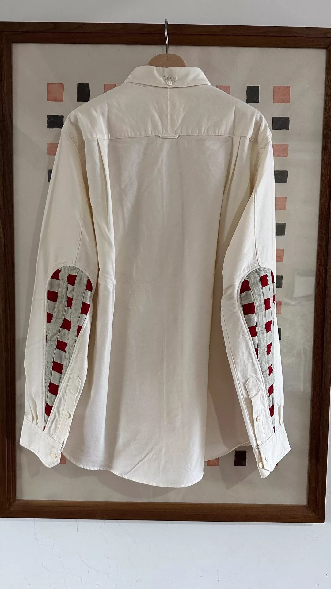 Visvim visvim 20ss albacore lungta l/s Size US L / EU 52-54 / 3 - 3 Thumbnail
