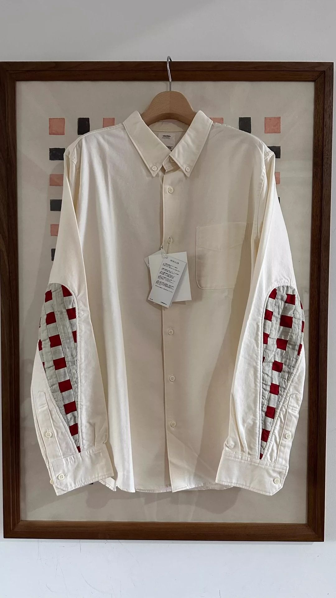 Visvim visvim 20ss albacore lungta l/s Size US L / EU 52-54 / 3 - 2 Thumbnail