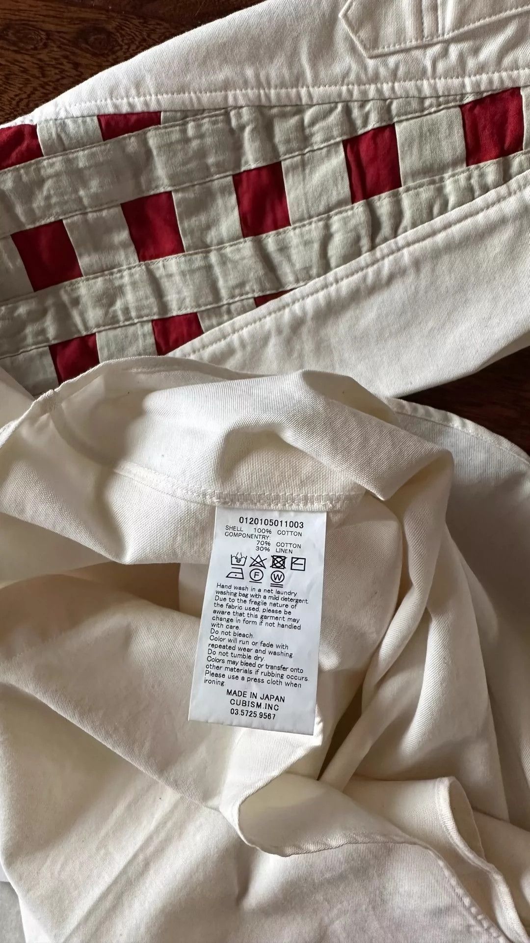 Visvim visvim 20ss albacore lungta l/s Size US L / EU 52-54 / 3 - 7 Thumbnail