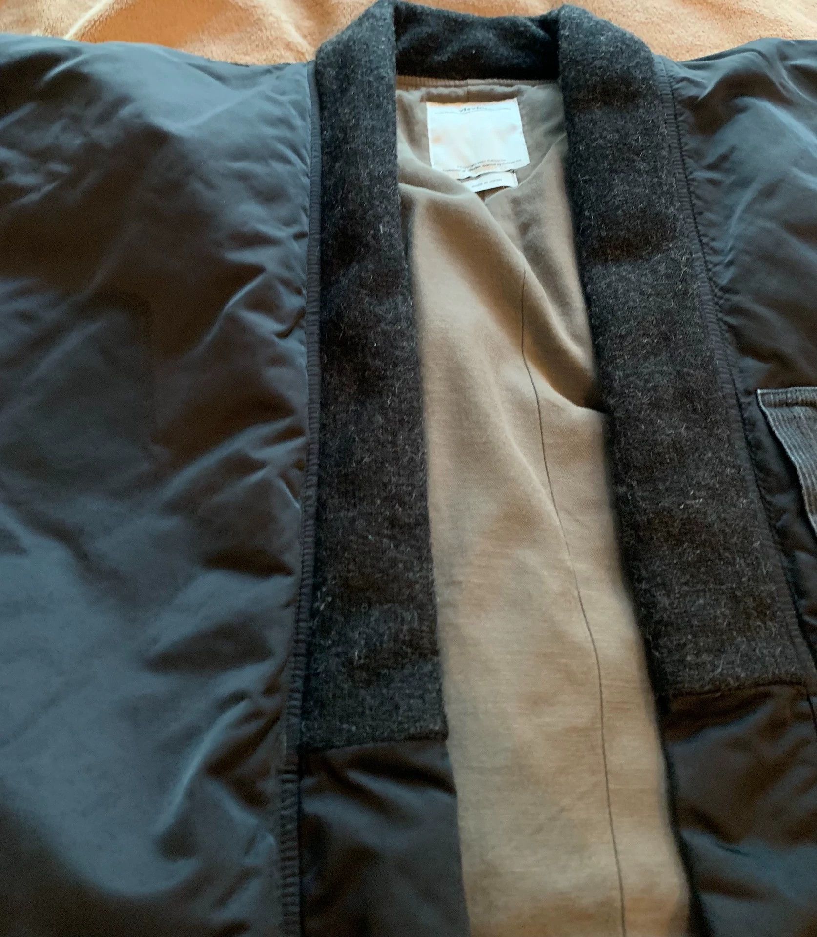 Visvim visvim 16aw mud dyed Taoist robe jacket Size US L / EU 52-54 / 3 - 2 Thumbnail