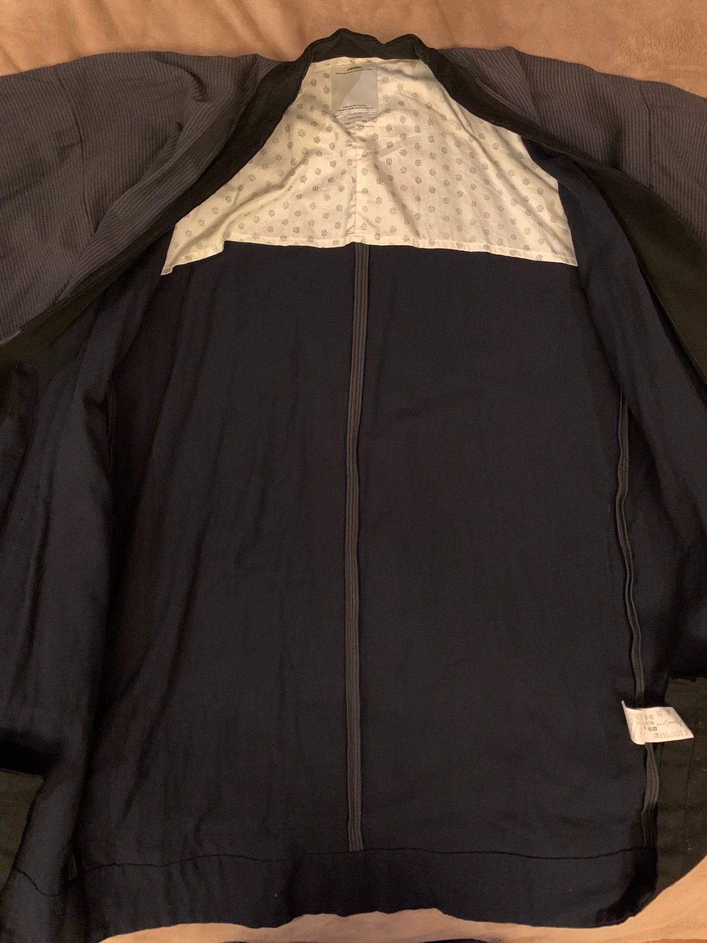 Visvim visvim 17ss rokushaku kanban coat Size US L / EU 52-54 / 3 - 5 Thumbnail
