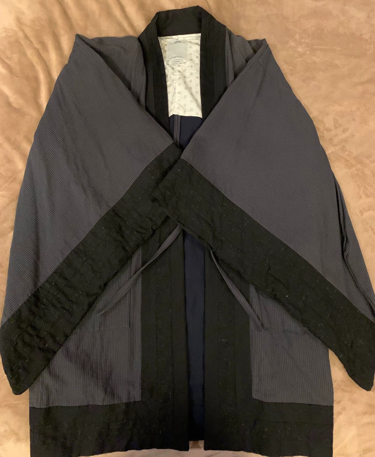 Visvim visvim 17ss rokushaku kanban coat Size US L / EU 52-54 / 3 - 3 Thumbnail