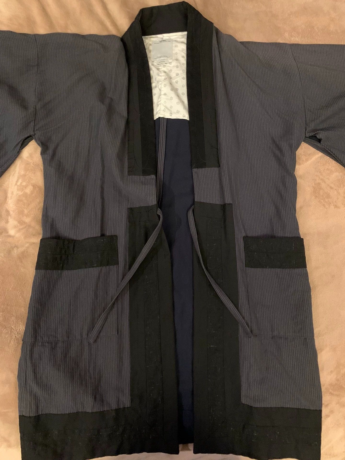 Visvim visvim 17ss rokushaku kanban coat Size US L / EU 52-54 / 3 - 4 Thumbnail