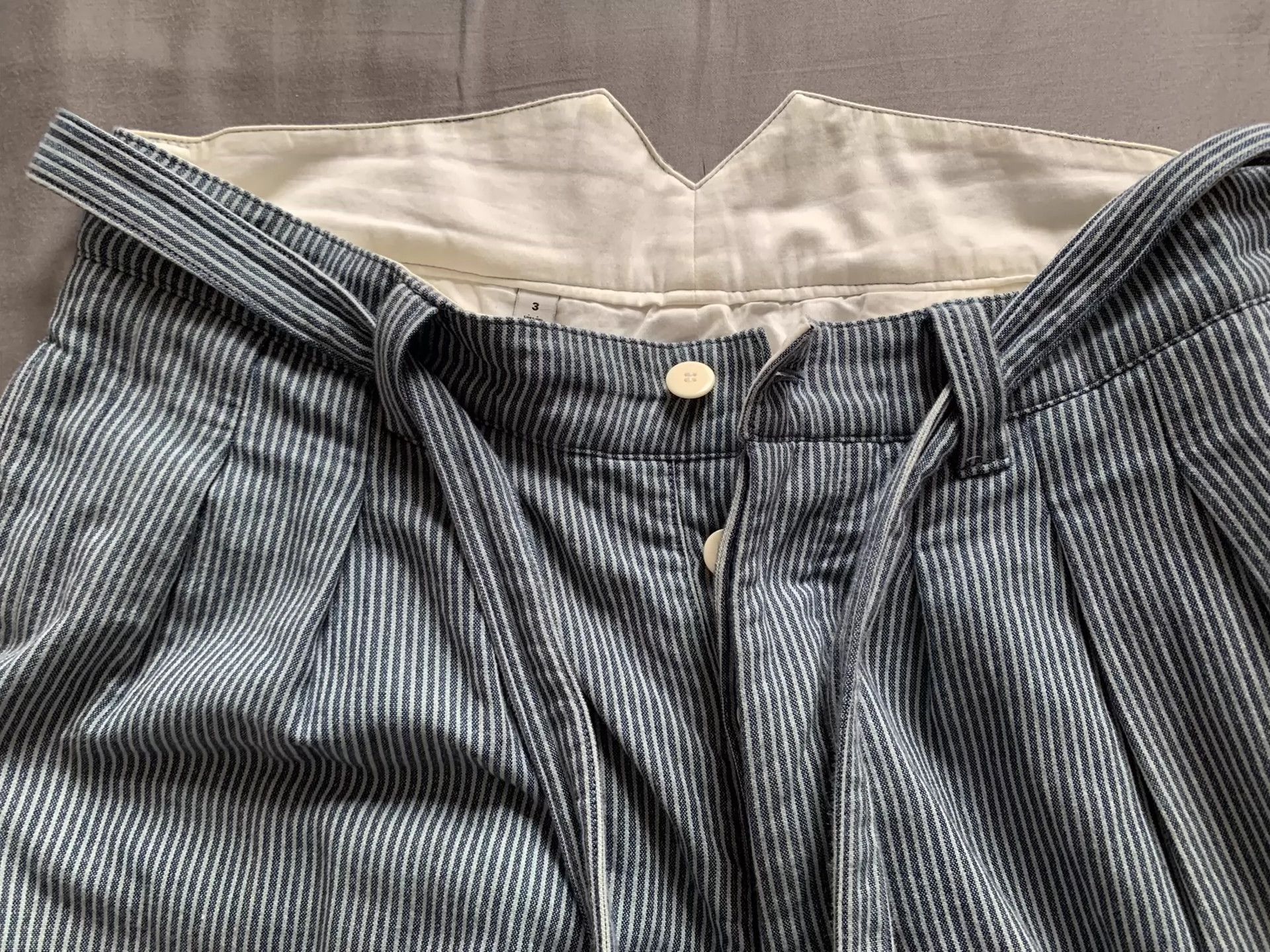 Visvim visvim hakama Kendo pants for men Size US 34 / EU 50 - 2 Thumbnail
