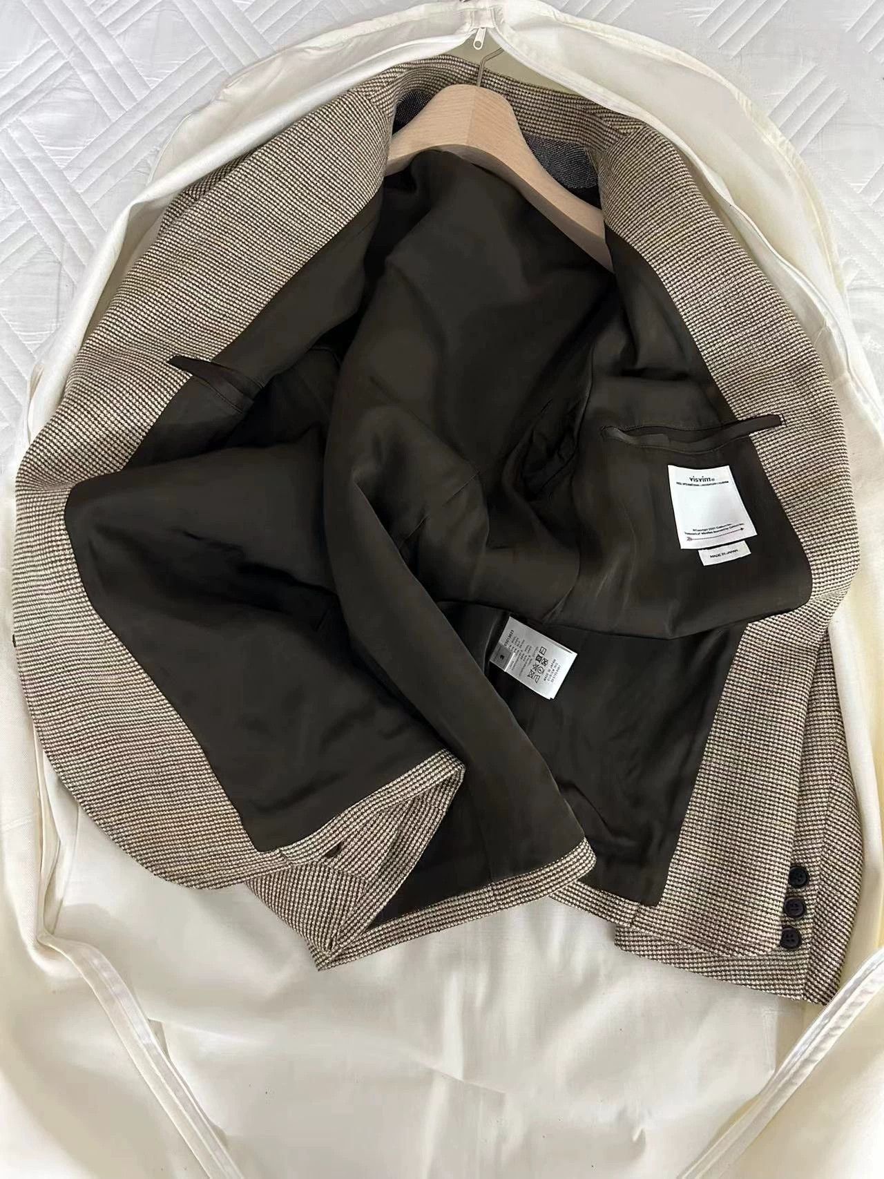 Visvim VISVIM 22AW FALKLAND COUNTRY JKT Size US M / EU 48-50 / 2 - 5 Thumbnail
