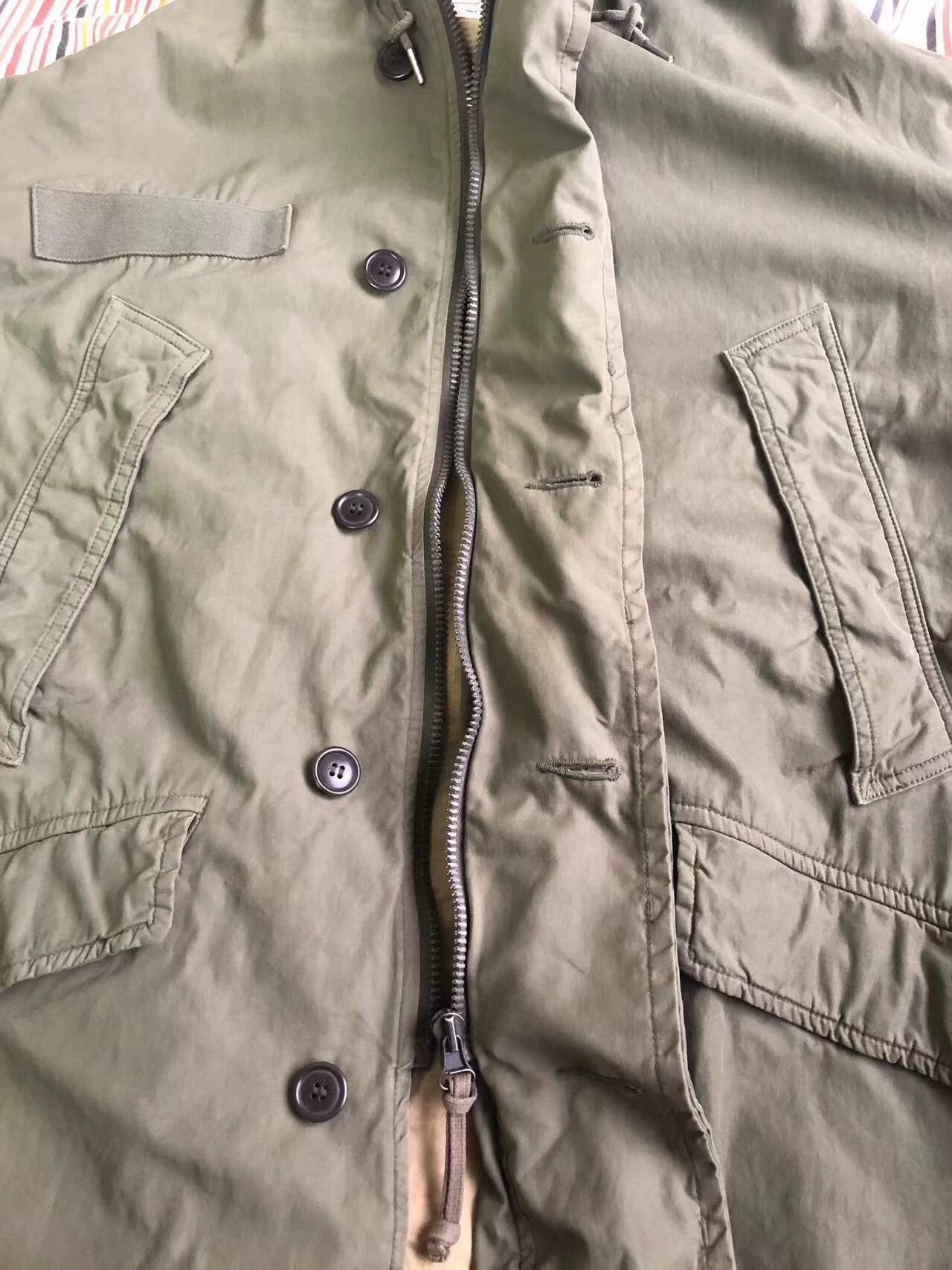 VISVIM 20AW PATTERSON OVER COAT