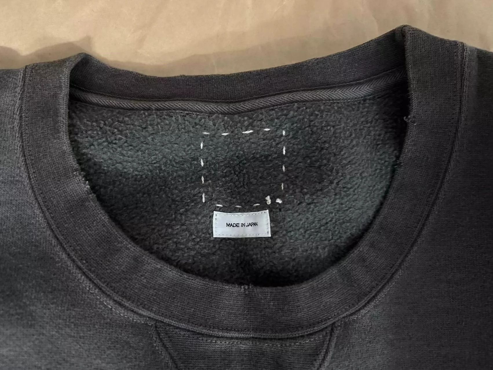 Visvim 2022aw Visvim JUMBO SB SWEAT L/S Size US M / EU 48-50 / 2 - 3 Thumbnail