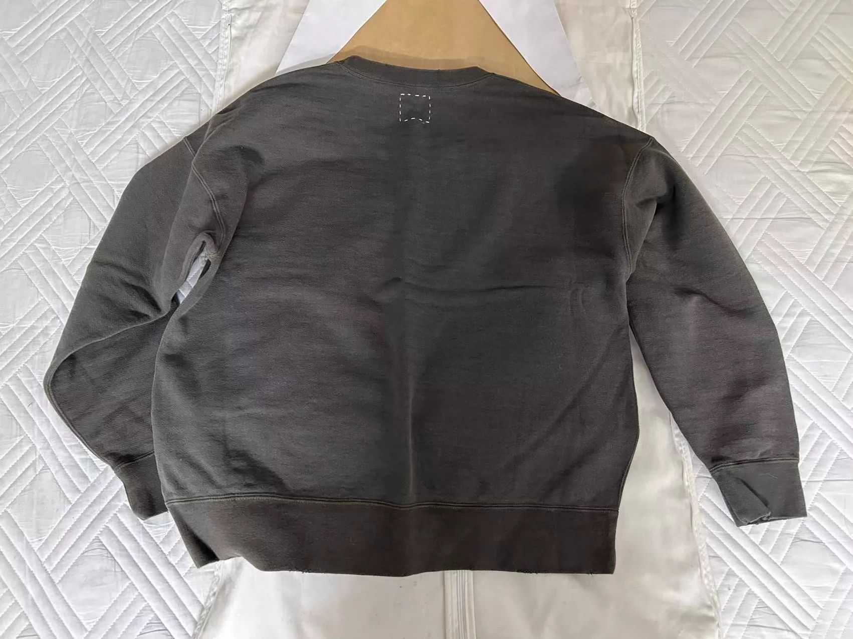 Visvim 2022aw Visvim JUMBO SB SWEAT L/S Size US M / EU 48-50 / 2 - 2 Thumbnail