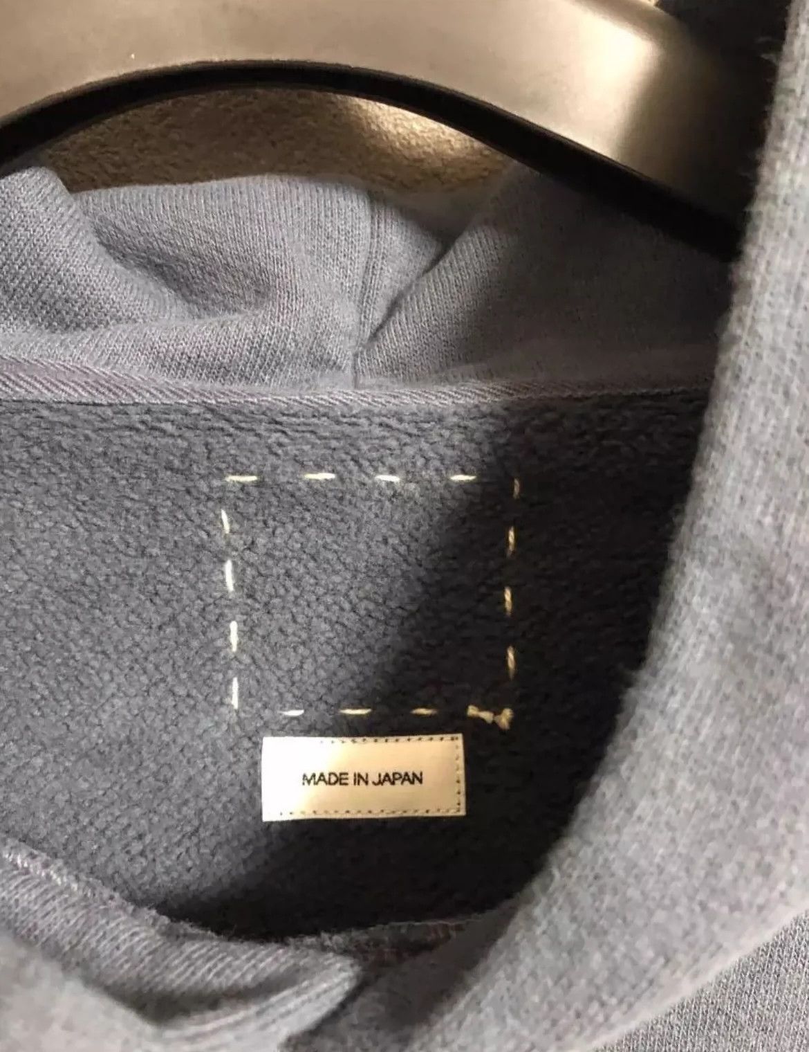 Visvim VISVIM 23ss AMPLUS SB HOODIE P.O. (U.D.) Size US L / EU 52-54 / 3 - 4 Thumbnail