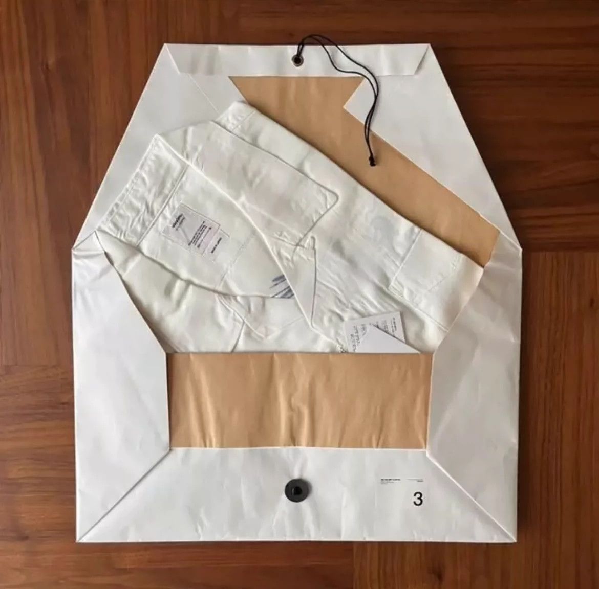Visvim VISVIM - FREE EDGE SHIRT S/S (RAYON) Size US L / EU 52-54 / 3 - 2 Thumbnail