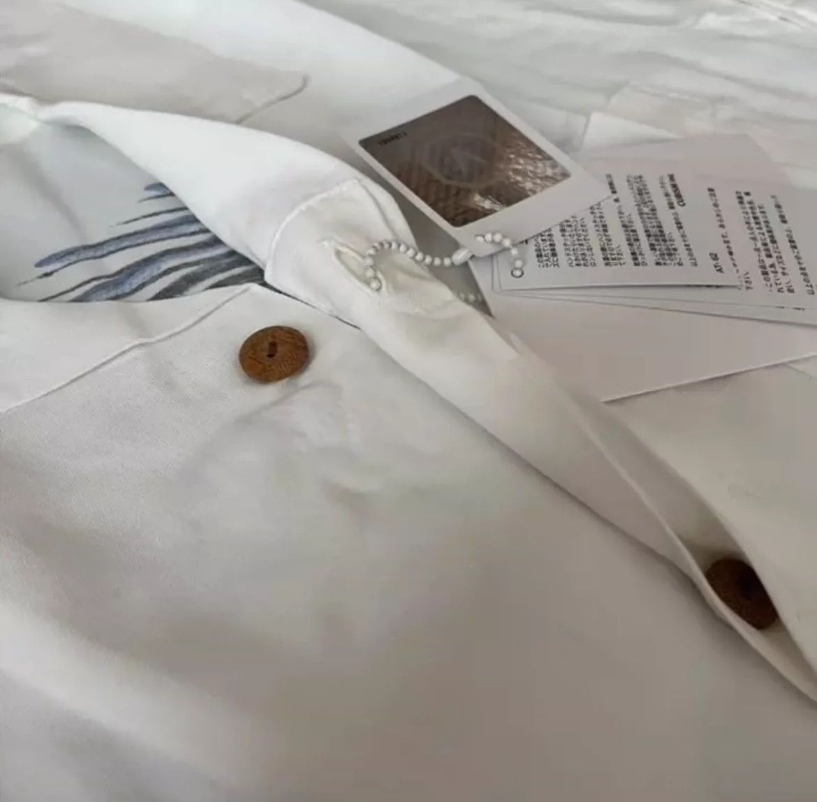 Visvim VISVIM - FREE EDGE SHIRT S/S (RAYON) Size US L / EU 52-54 / 3 - 6 Thumbnail