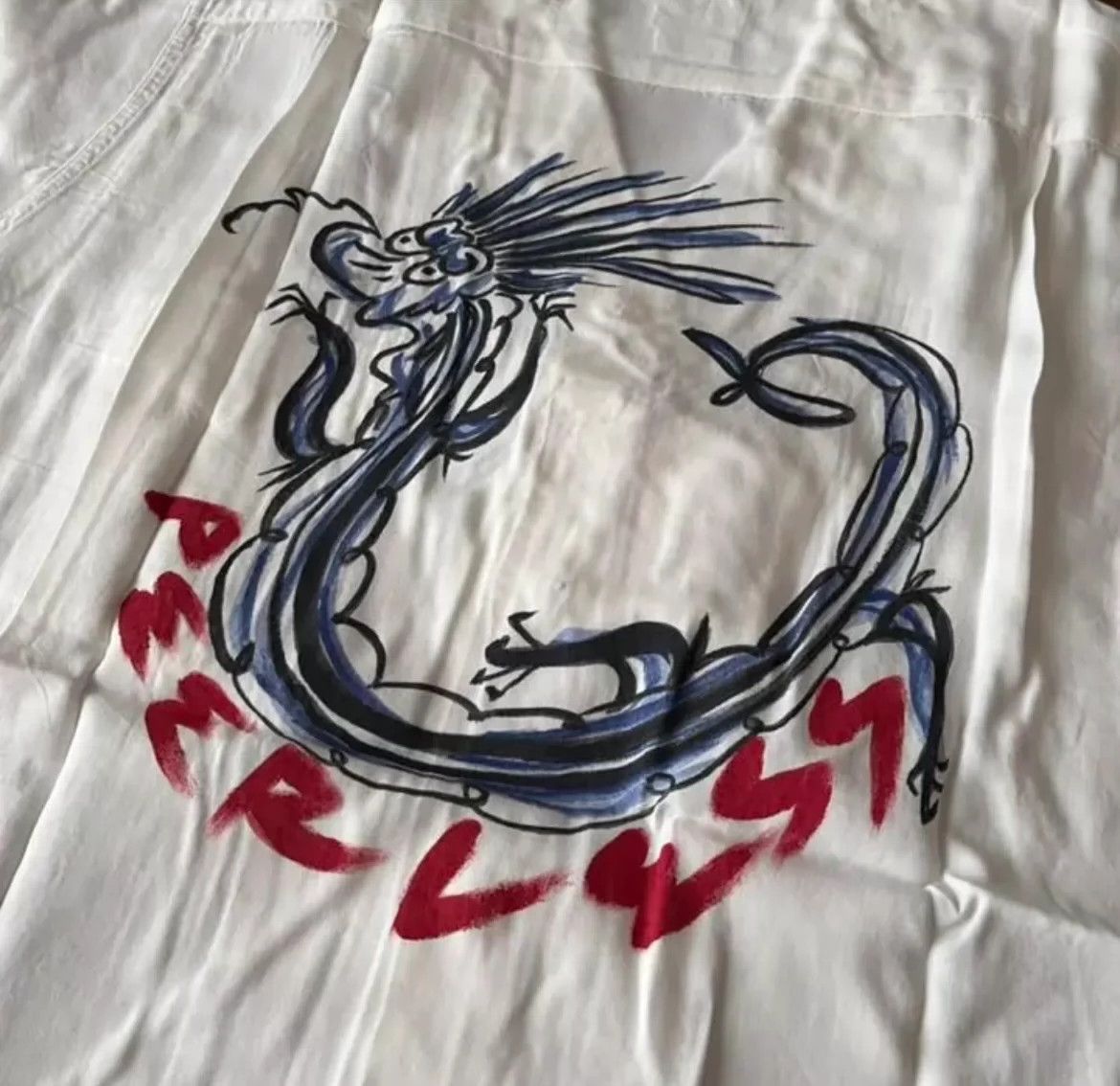 Visvim VISVIM - FREE EDGE SHIRT S/S (RAYON) Size US L / EU 52-54 / 3 - 4 Thumbnail