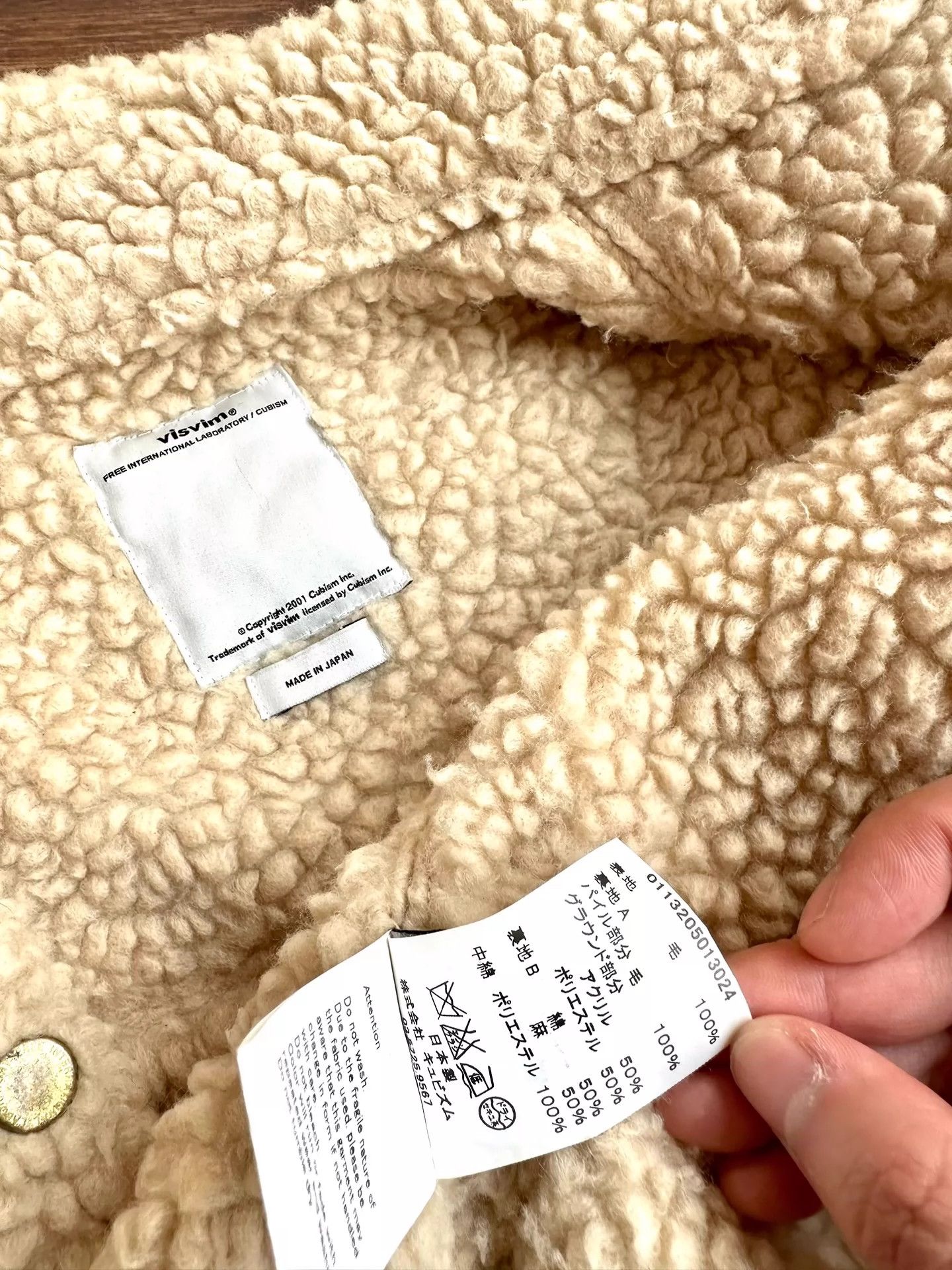 Visvim Visvim Caravan JKT Size US S / EU 44-46 / 1 - 3 Thumbnail
