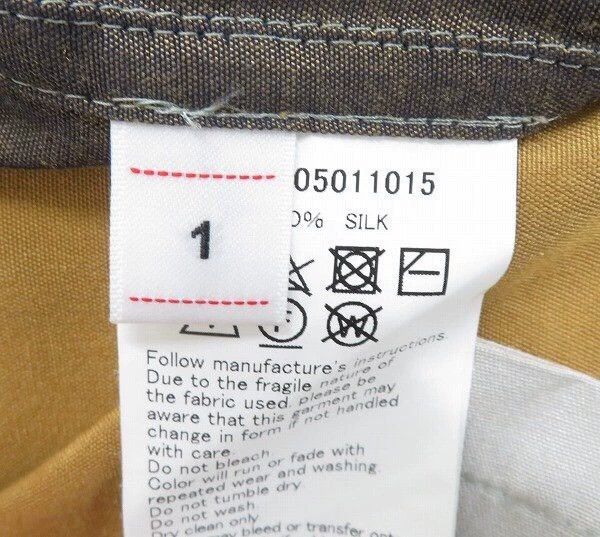 Visvim Visvim plaid shirt Size US S / EU 44-46 / 1 - 4 Thumbnail