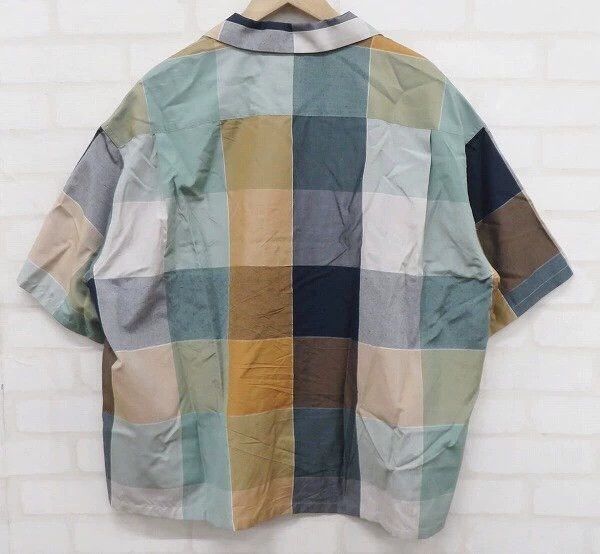 Visvim Visvim plaid shirt Size US S / EU 44-46 / 1 - 2 Thumbnail