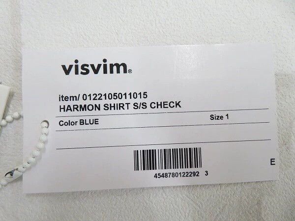 Visvim Visvim plaid shirt Size US S / EU 44-46 / 1 - 7 Thumbnail