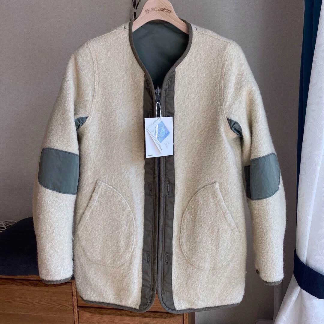 Visvim visvim long version jacket Size US S / EU 44-46 / 1 - 2 Thumbnail