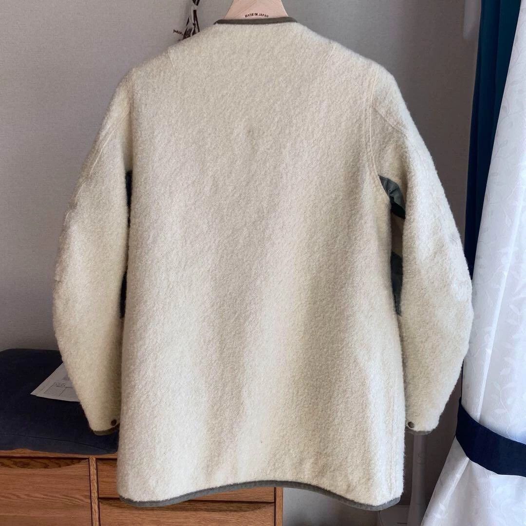 Visvim visvim long version jacket Size US S / EU 44-46 / 1 - 4 Thumbnail