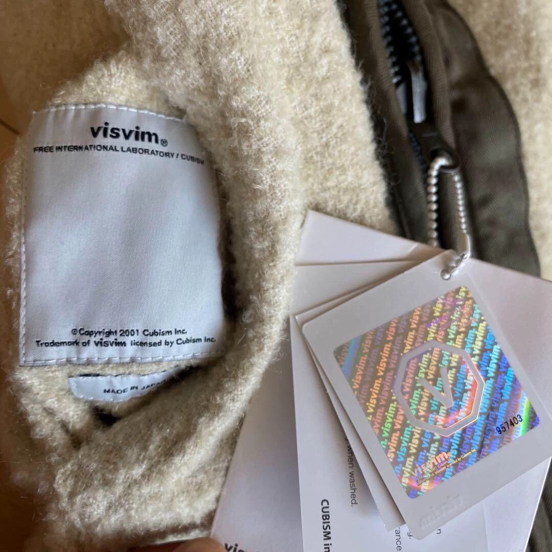 Visvim visvim long version jacket Size US S / EU 44-46 / 1 - 6 Thumbnail