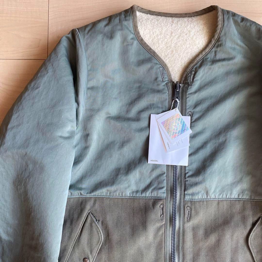 Visvim visvim long version jacket Size US S / EU 44-46 / 1 - 5 Thumbnail