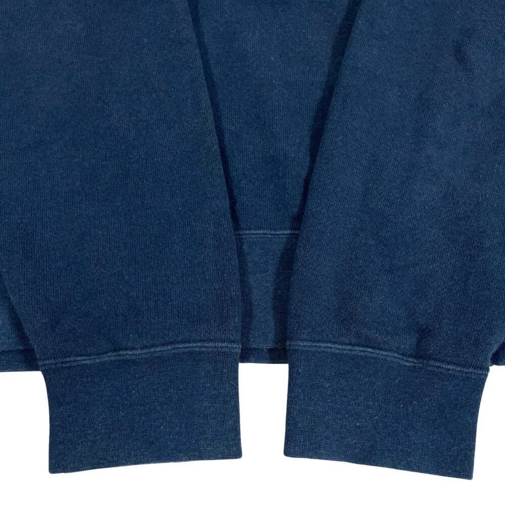 Visvim VISVIM blue dyed hoodie Size US S / EU 44-46 / 1 - 3 Thumbnail