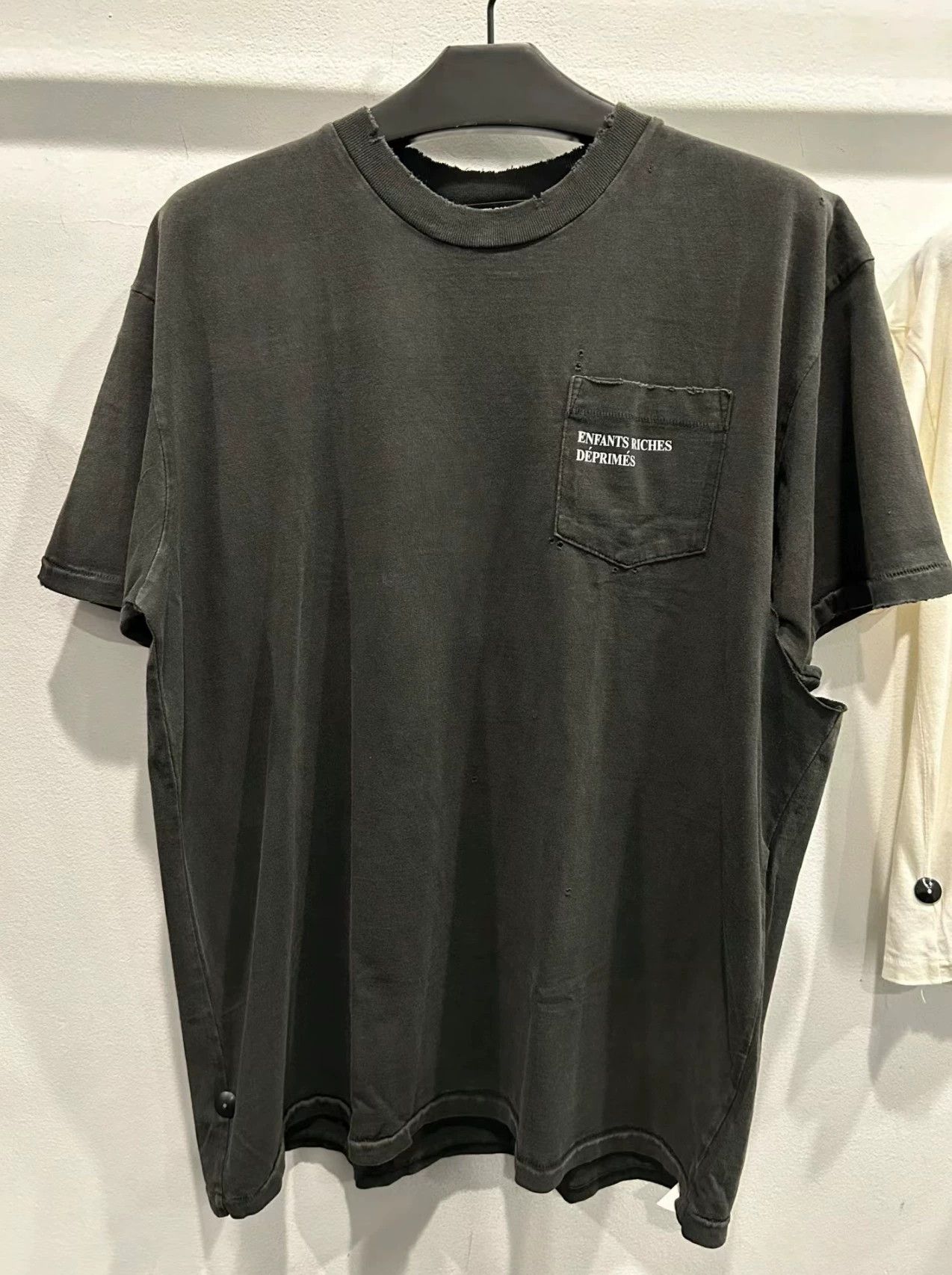 Enfants Riches Deprimes Enfants Riches Deprimes Washed short sleeves Size US XL / EU 56 / 4 - 8 Thumbnail