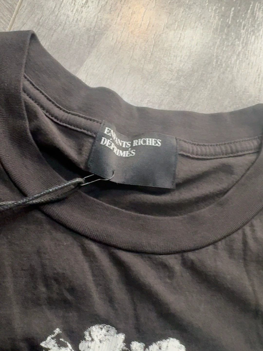 Enfants Riches Deprimes Enfants Riches Deprimes Ballet+girl+printing+short sleeves Size US XL / EU 56 / 4 - 3 Thumbnail