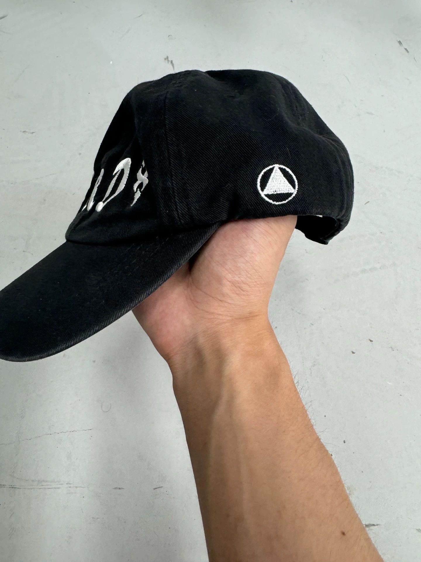 Enfants Riches Deprimes Enfants Riches Deprimes Sanskrit baseball cap Size ONE SIZE - 3 Thumbnail