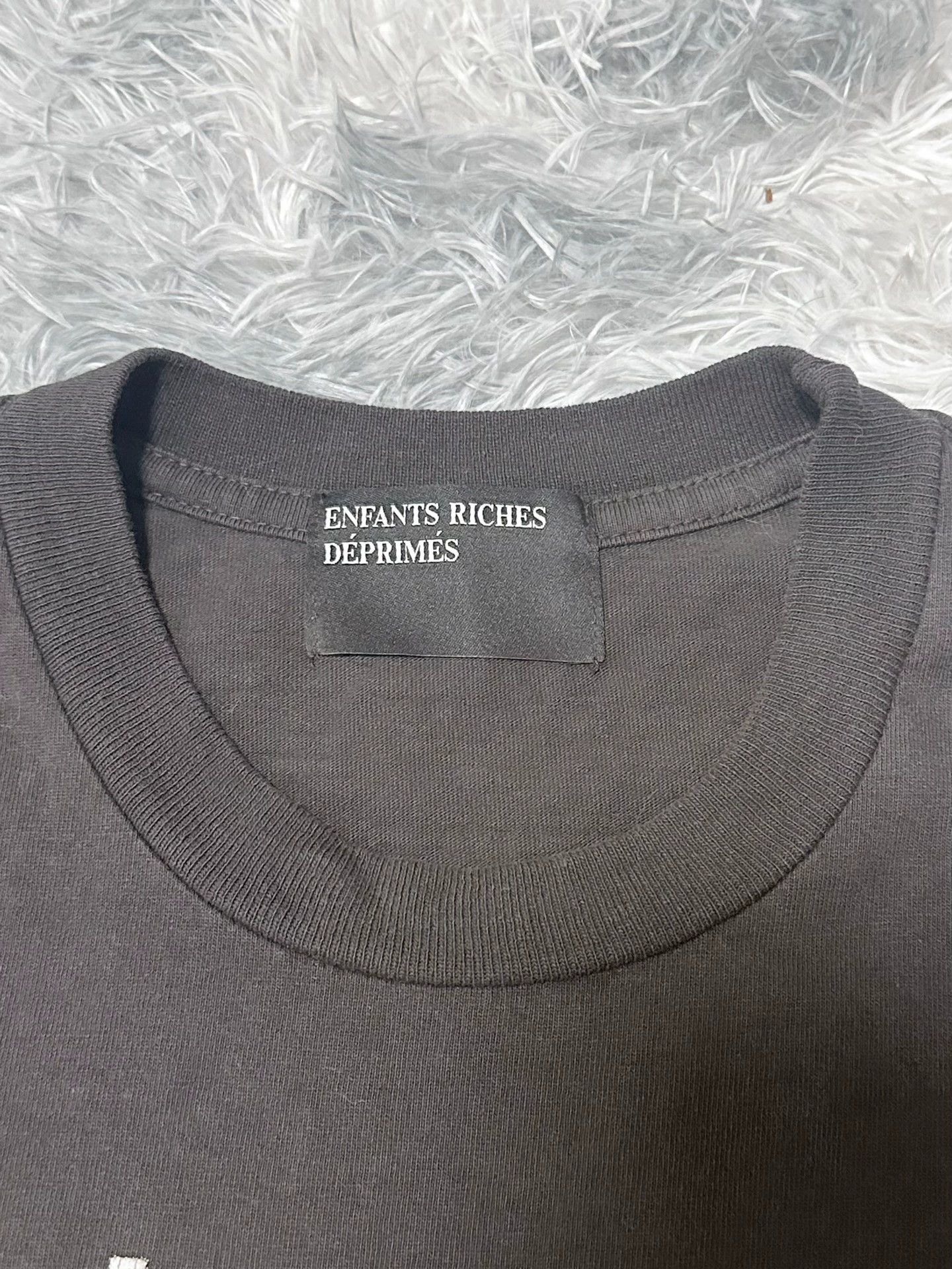 Enfants Riches Deprimes Enfants Riches Deprimes Illustrator short sleeve Size US M / EU 48-50 / 2 - 3 Thumbnail