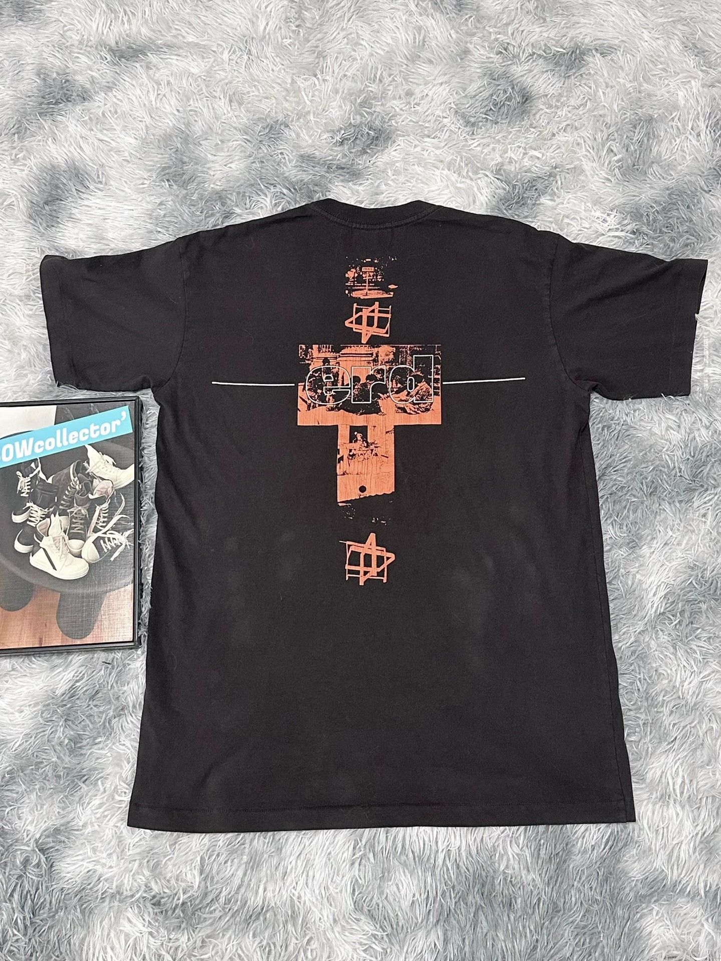 Enfants Riches Deprimes Enfants Riches Deprimes Illustrator short sleeve Size US M / EU 48-50 / 2 - 4 Thumbnail
