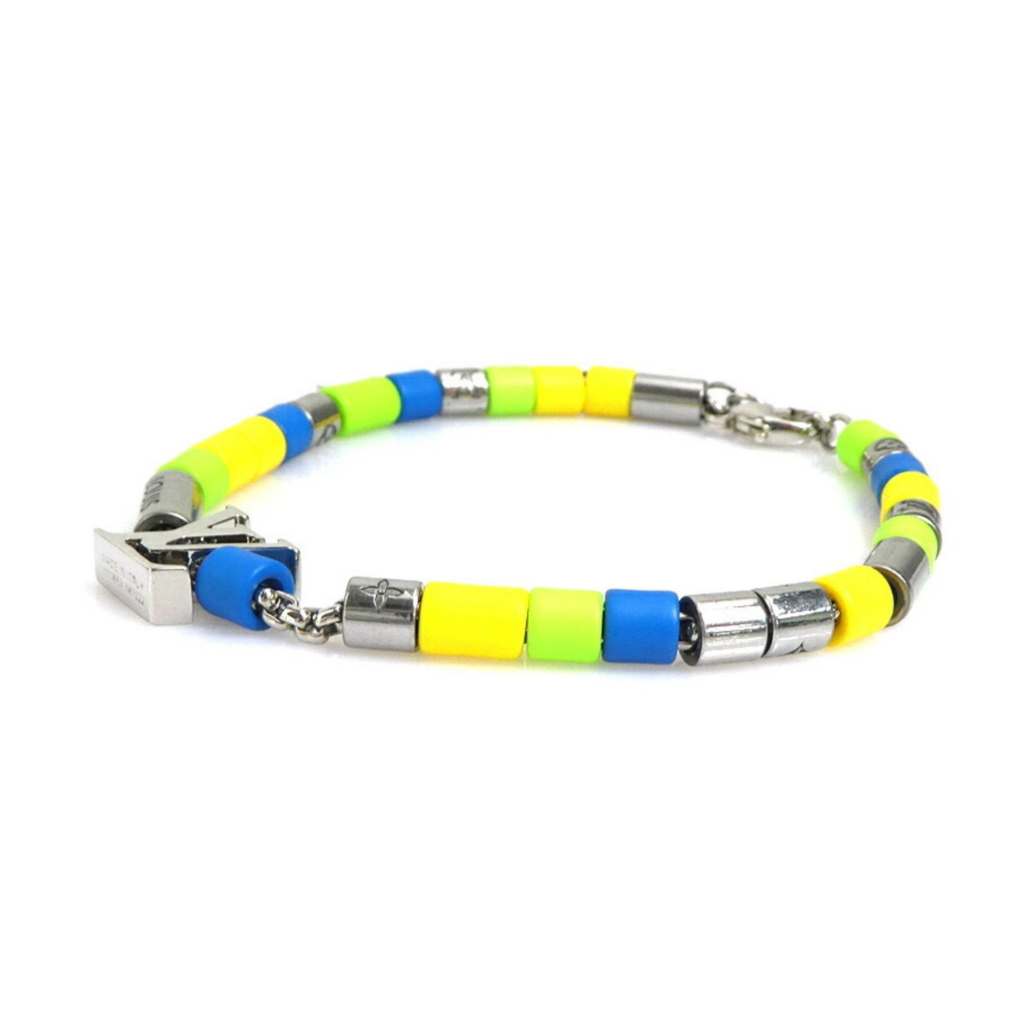 Louis Vuitton colorful 2024 bracelet with drill