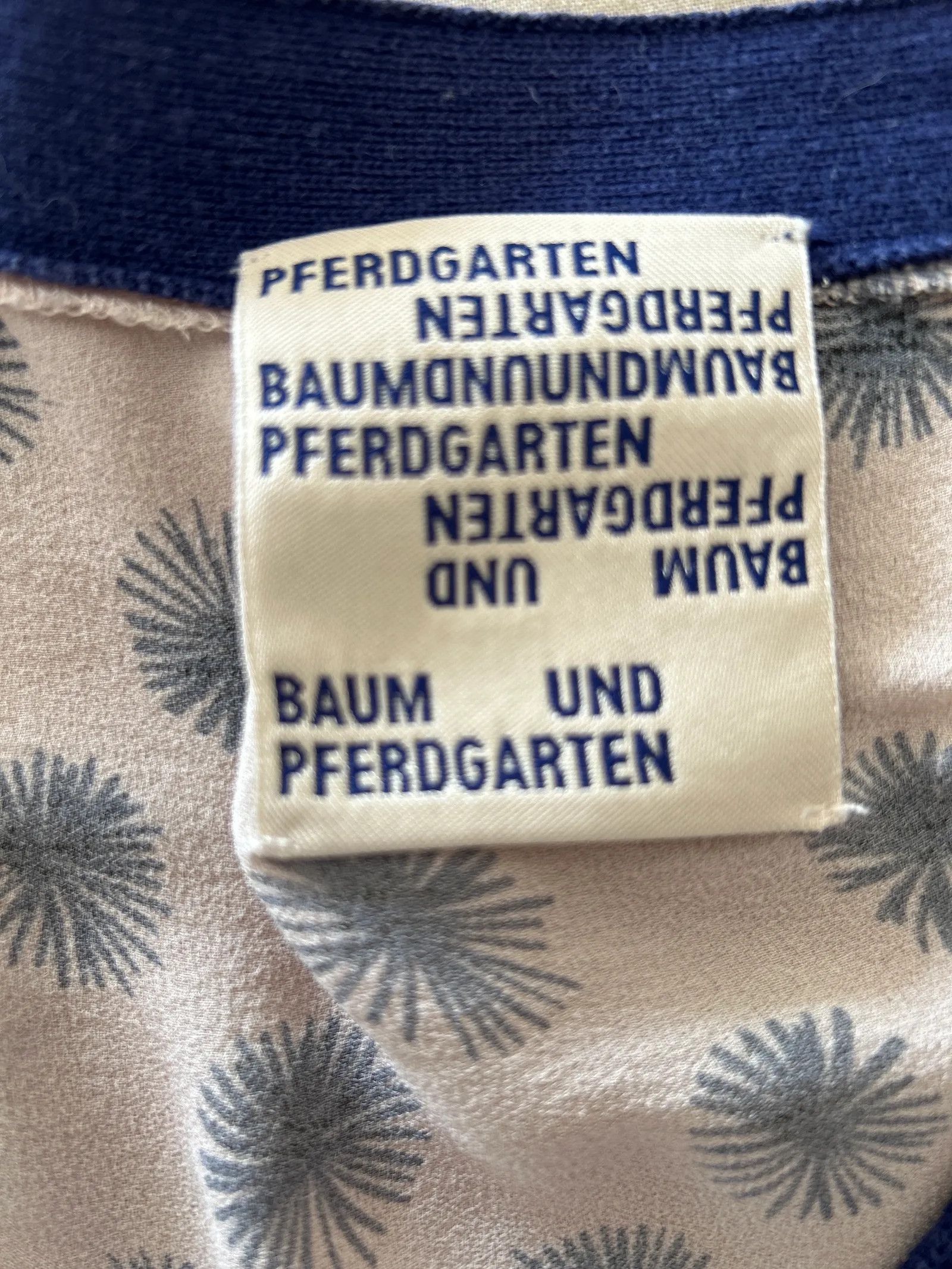 Baum und Pferdgarten Baum und Pferdgarten Cardigan Size M / US 6-8 / IT 42-44 - 2 Thumbnail
