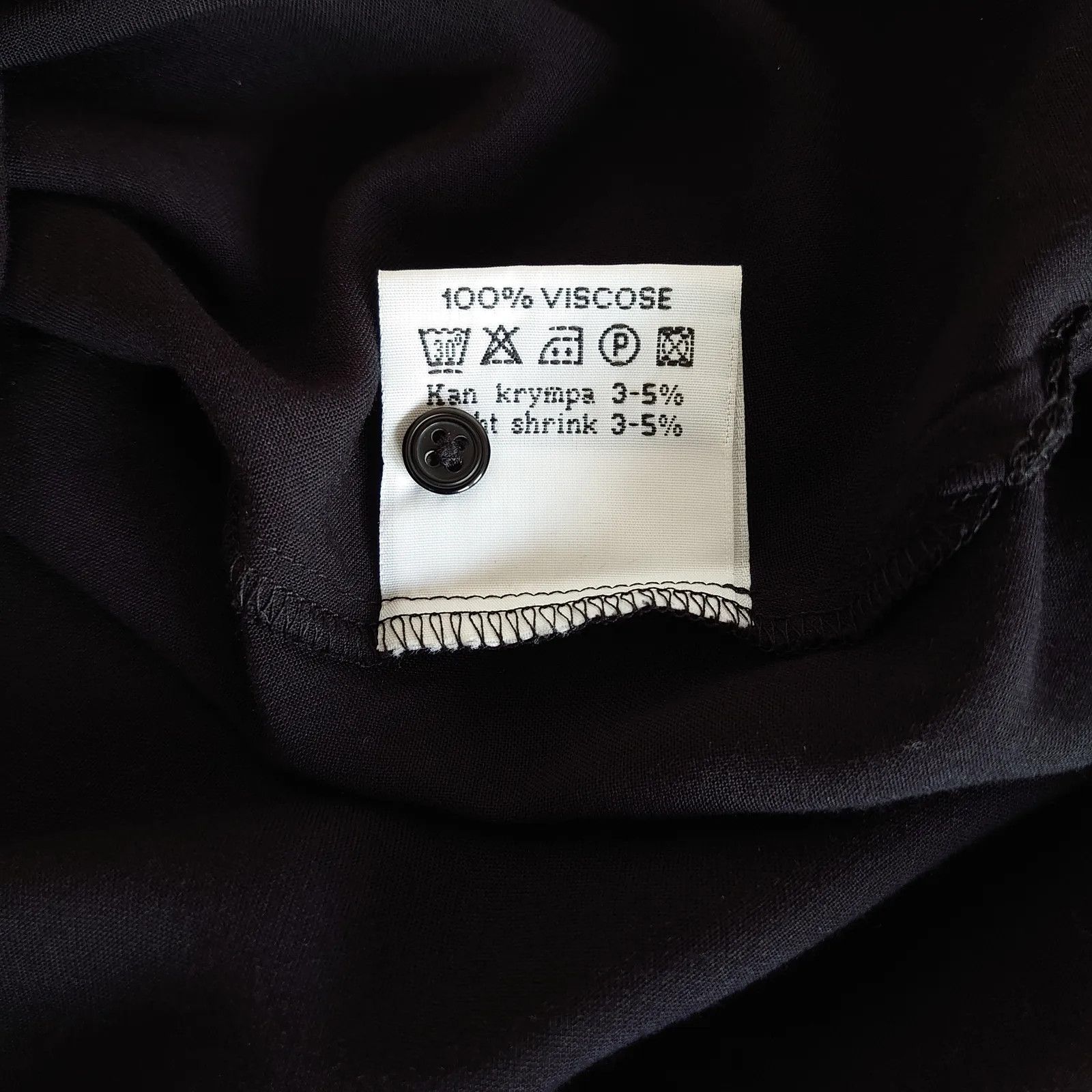Other THE SHIRT FACTORY Blouse Size XS / US 0-2 / IT 36-38 - 3 Thumbnail