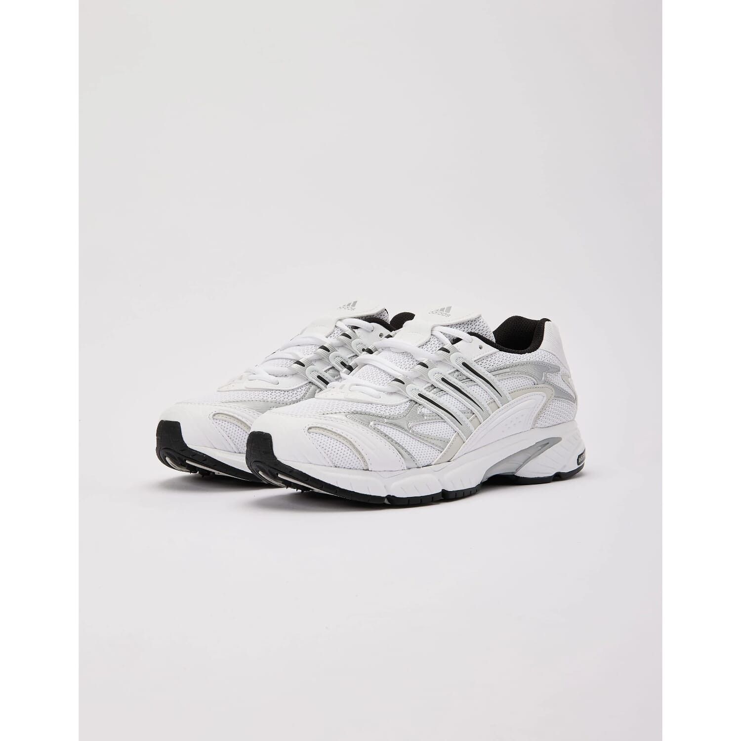 Adidas temper run white online