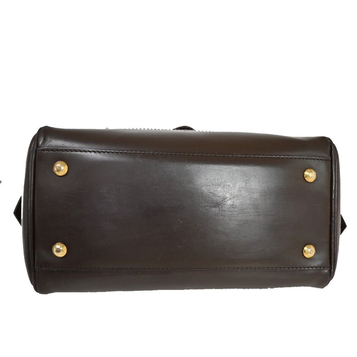 Louis Vuitton Knightsbridge Brown Canvas Handbag (Pre-Owned) Size ONE SIZE - 3 Thumbnail