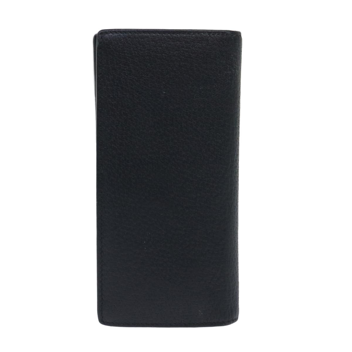 Gucci Gg Marmont Black Leather Wallet (Pre-Owned) Size ONE SIZE - 2 Thumbnail