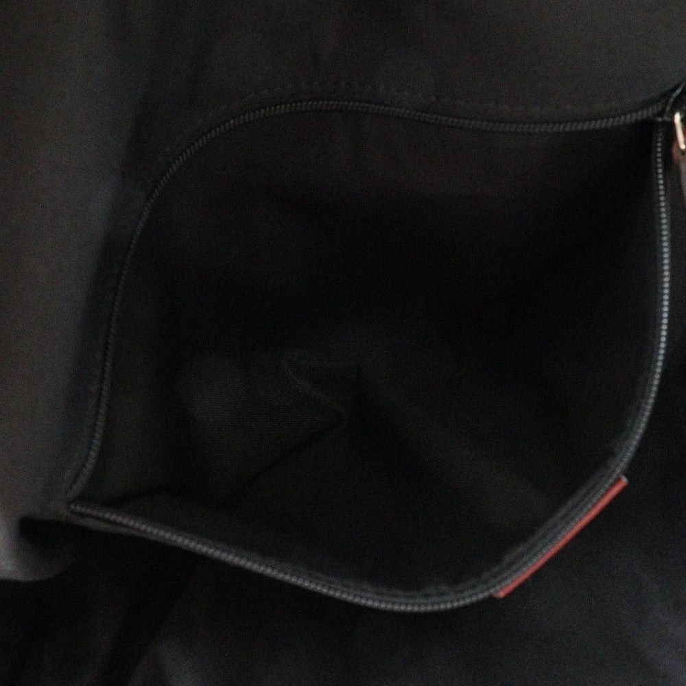 Gucci Sukey Grey Canvas Handbag (Pre-Owned) Size ONE SIZE - 10 Thumbnail