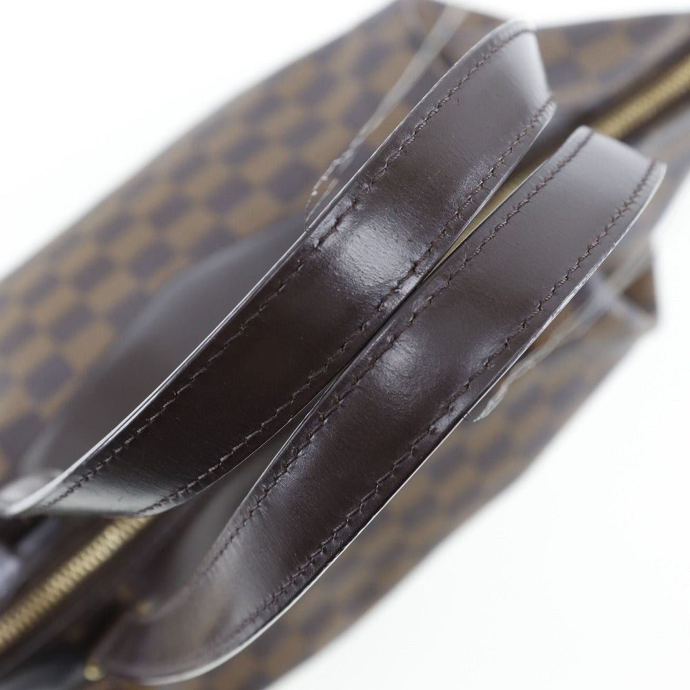Louis Vuitton Westminster Brown Canvas Shoulder Bag (Pre-Owned) Size ONE SIZE - 8 Thumbnail