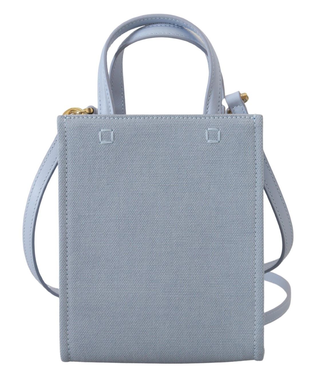 Givenchy Chic Cloud Blue Cotton Mini Women's Bag Size ONE SIZE - 3 Thumbnail
