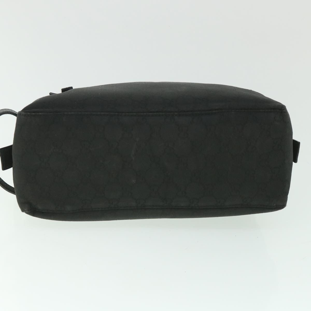 Gucci Gg Canvas Black Canvas Clutch Bag (Pre-Owned) Size ONE SIZE - 3 Thumbnail