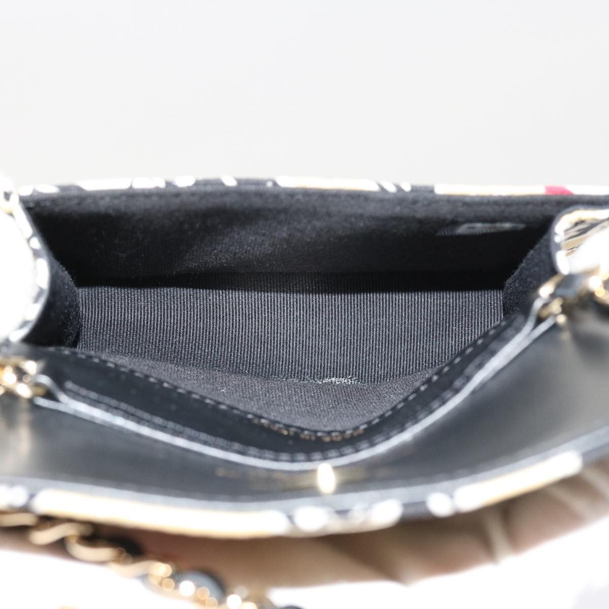 Chanel Beige Canvas Shoulder Bag (Pre-Owned) Size ONE SIZE - 5 Thumbnail