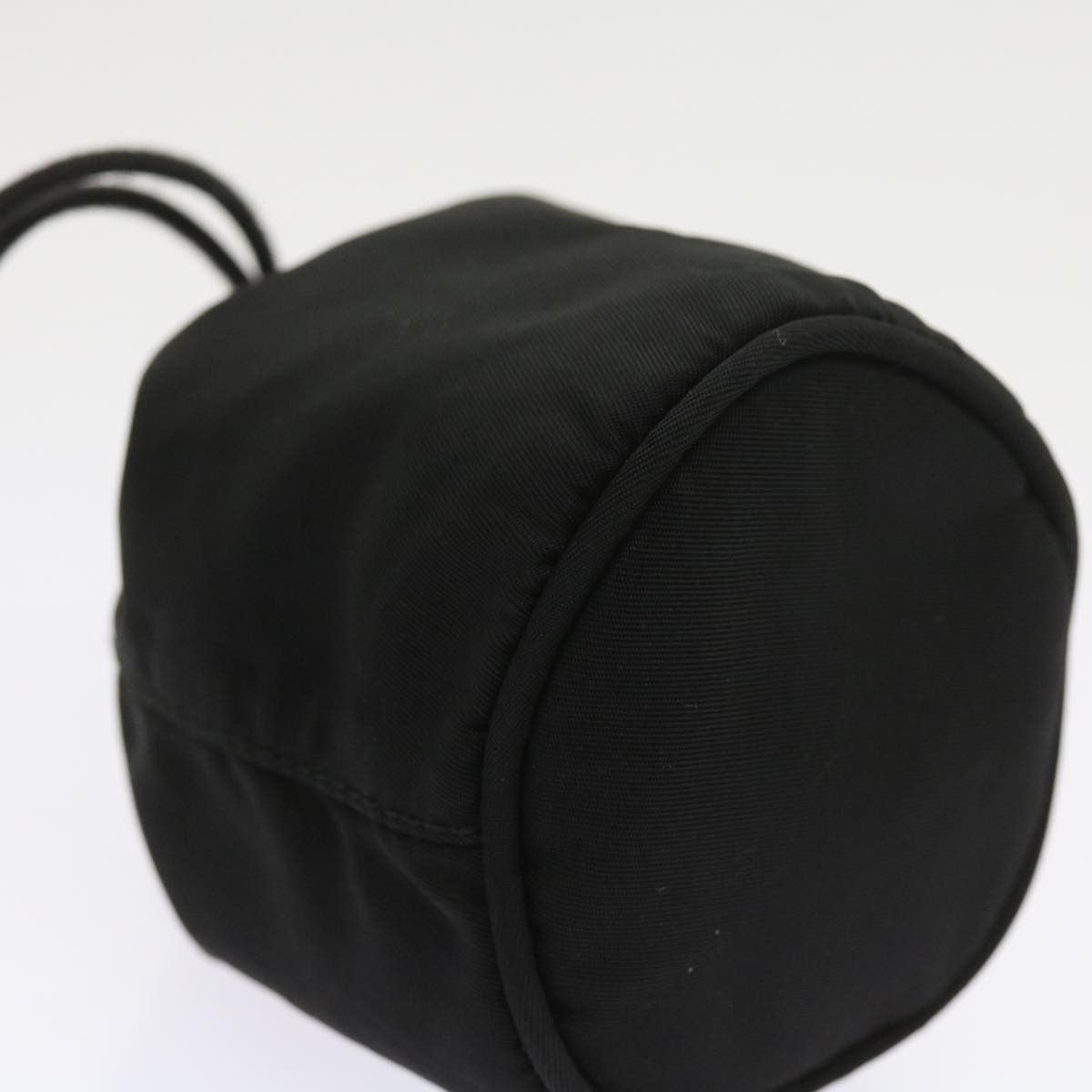 Prada Black Synthetic Clutch Bag (Pre-Owned) Size ONE SIZE - 6 Thumbnail