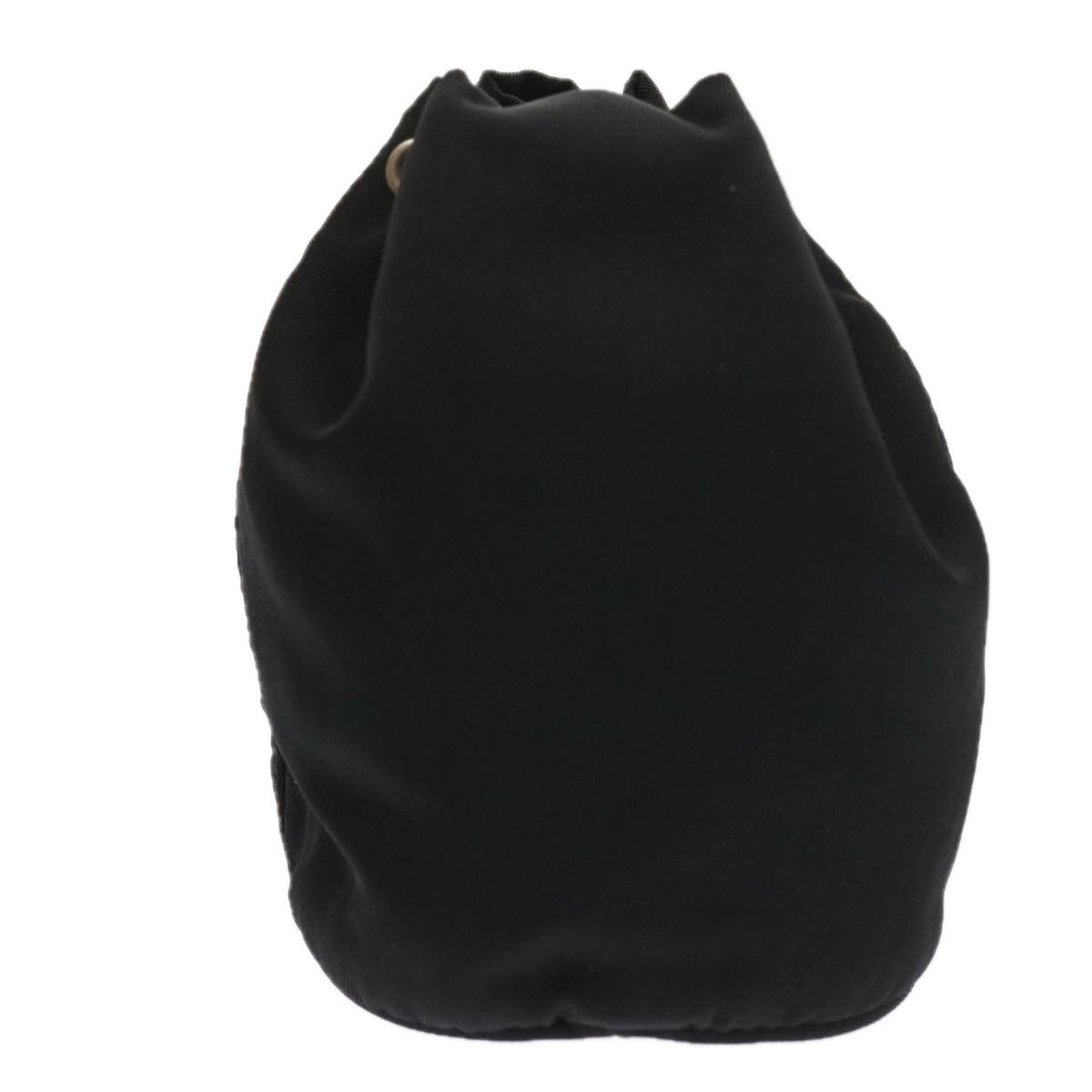 Prada Black Synthetic Clutch Bag (Pre-Owned) Size ONE SIZE - 2 Thumbnail