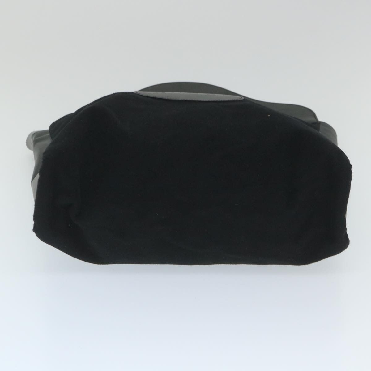 Gucci -- Black Wool Handbag (Pre-Owned) Size ONE SIZE - 3 Thumbnail