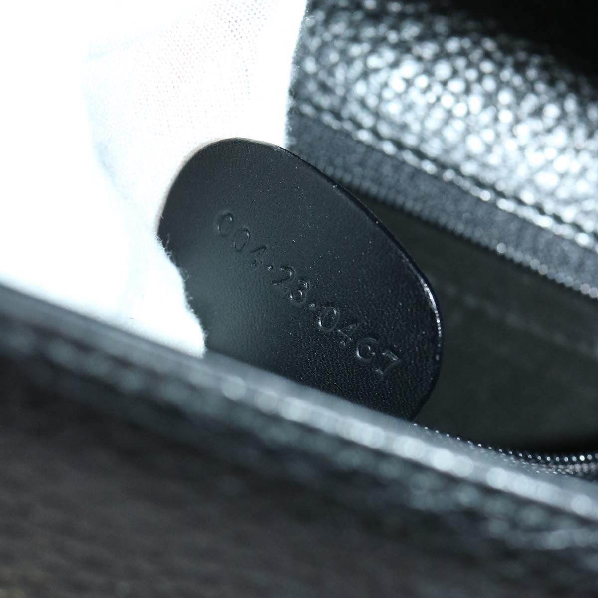 Gucci Black Leather Shoulder Bag (Pre-Owned) Size ONE SIZE - 6 Thumbnail