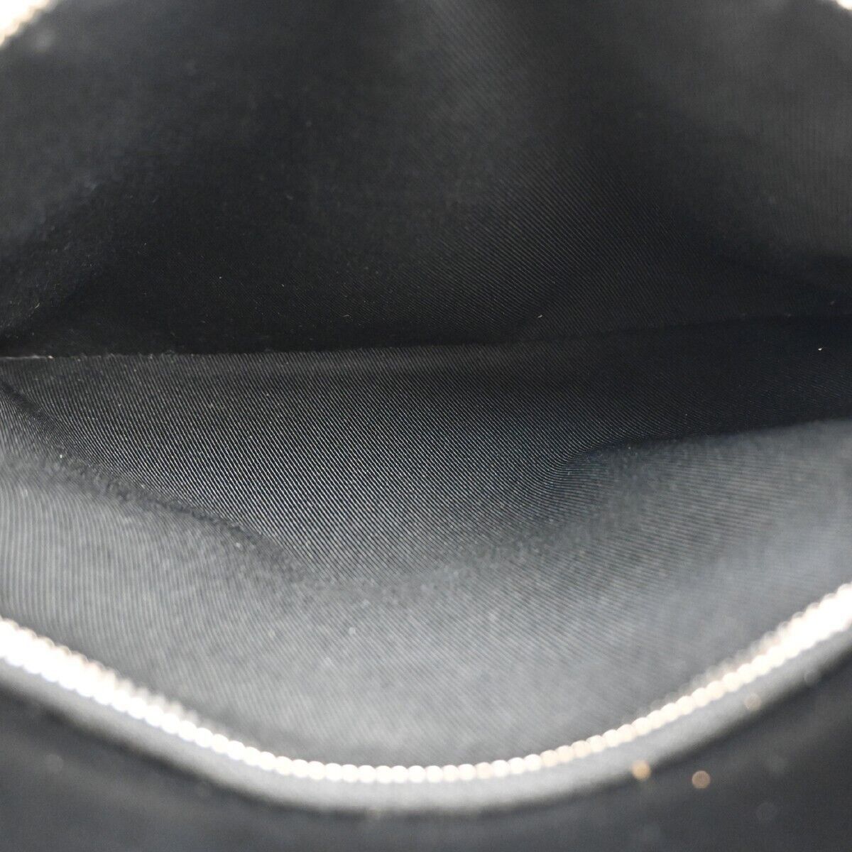 Louis Vuitton Reporter Dayton Black Canvas Shoulder Bag (Pre-Owned) Size ONE SIZE - 13 Thumbnail