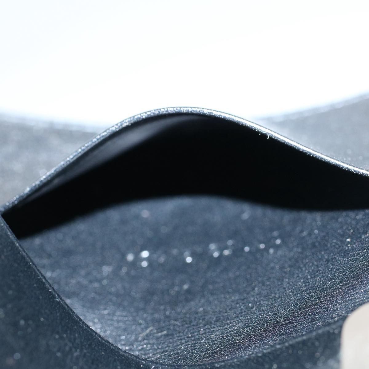 Gucci Black Leather Wallet (Pre-Owned) Size ONE SIZE - 6 Thumbnail