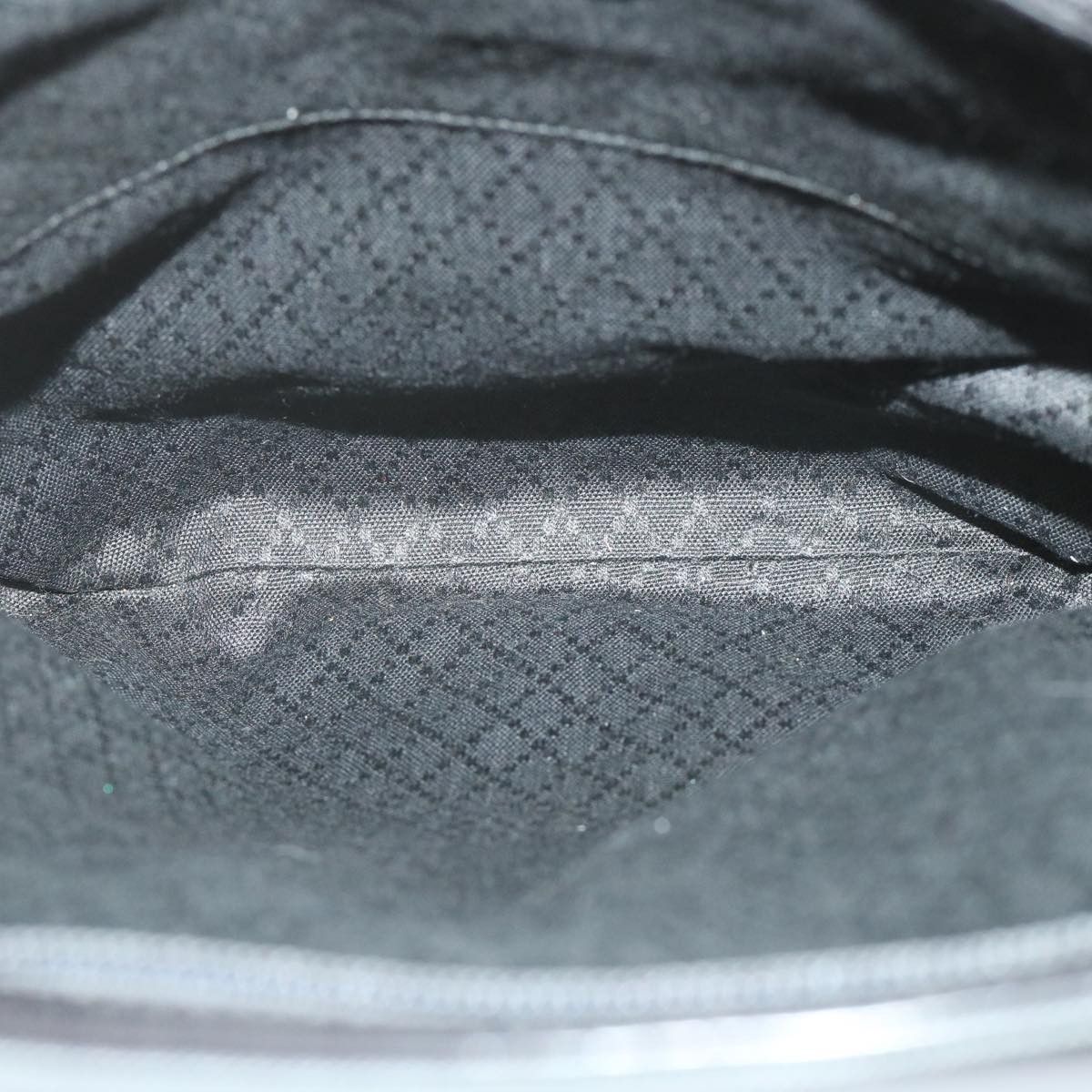 Gucci Bamboo Black Canvas Handbag (Pre-Owned) Size ONE SIZE - 5 Thumbnail