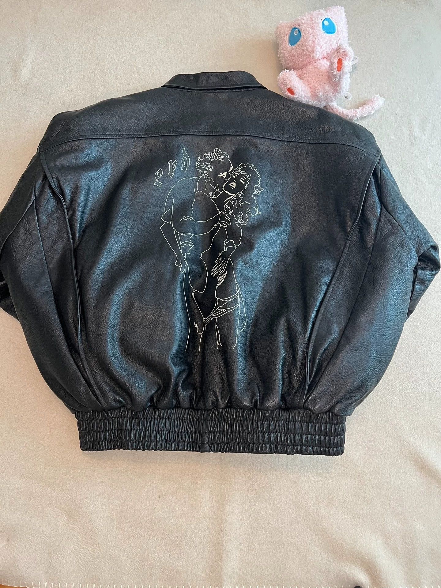Enfants Riches Deprimes Enfants Riches Deprimes Limited leather clothing Size US L / EU 52-54 / 3 - 2 Thumbnail