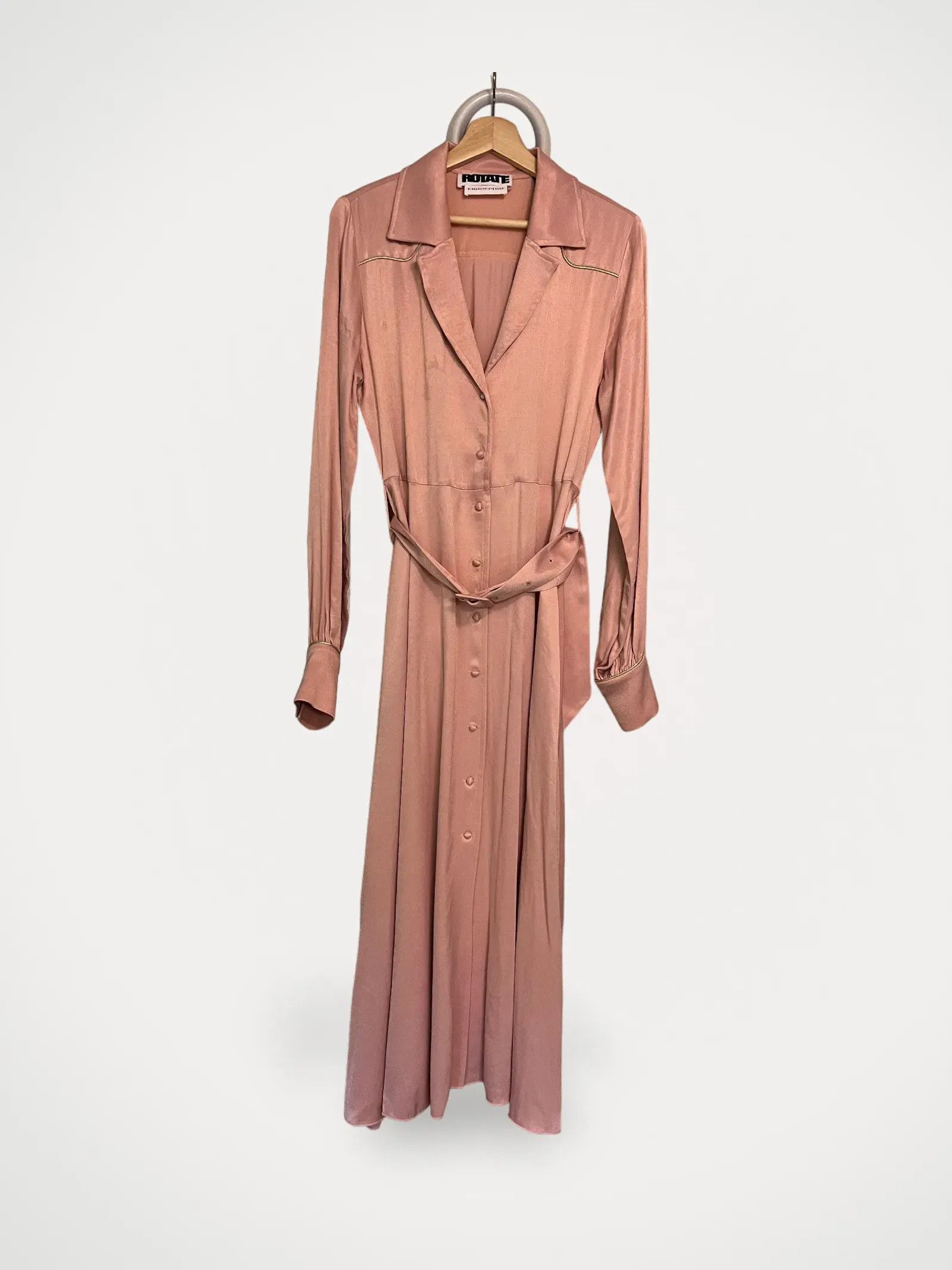 ROTATE Rotate Birger Christensen Jojo dress Dress Size M / US 6-8 / IT 42-44 - 2 Thumbnail
